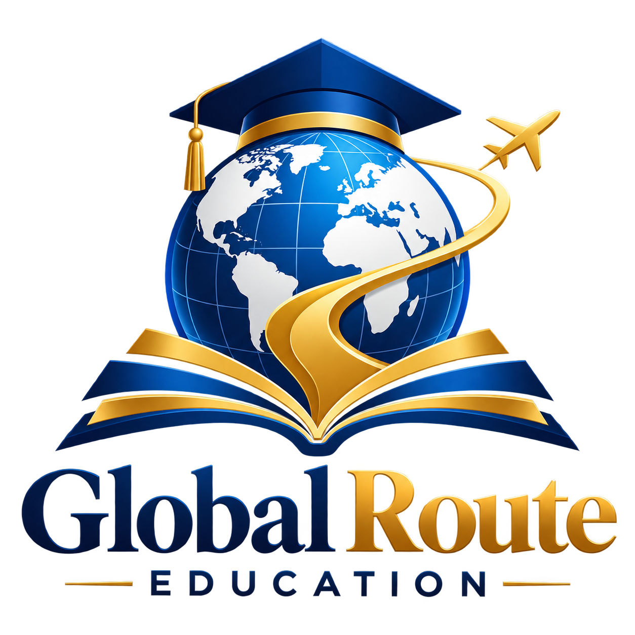 Global Route Education logo
